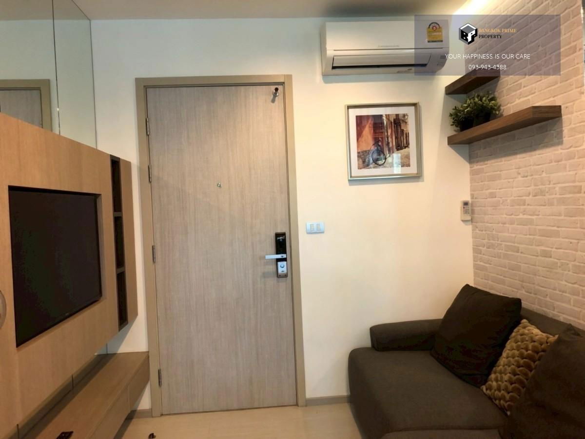 picture Rhythm Sukhumvit 36-38 | Nice room 🚝near BTS Thonglor 450m #2025081811402 - 4/11