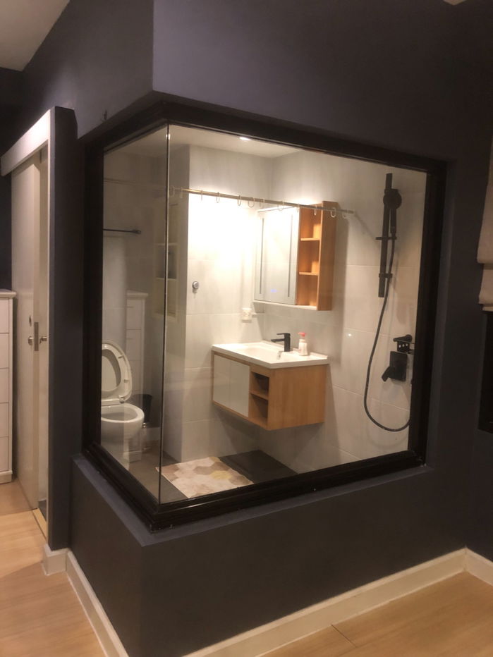 picture The Seed Mingle Suanplu Soi 8 - 2beds with High floor 38,000 / month - 6/6