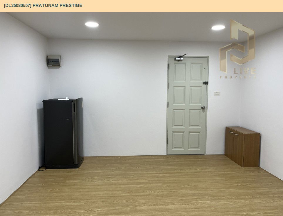 picture DL25080557 Condo for rent, Pratunam Prestige near BTS Ratchathewi, ready to move in, call urgently 0656133286 LineID @655ebbvc - 4/7