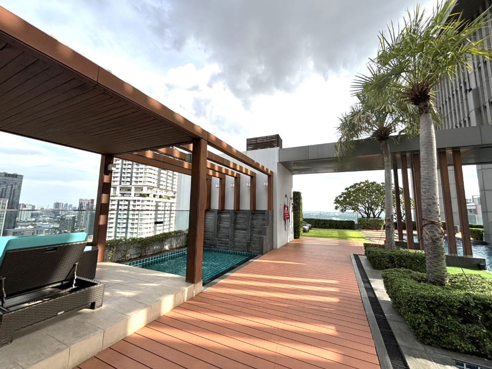 รูป เจ้าของขาย/ราคาต่ำกว่าตลาด!คอนโดThe Address Sukhumvit 28 พร้อมอ่างน้ำจากุซซี่ บนถ.สุขุมวิท ย่านThe Em District ใกล้BTSพร้อมพงษ์และสวนสาธารณะเบญจสิริ  - รูปที่ 14/19