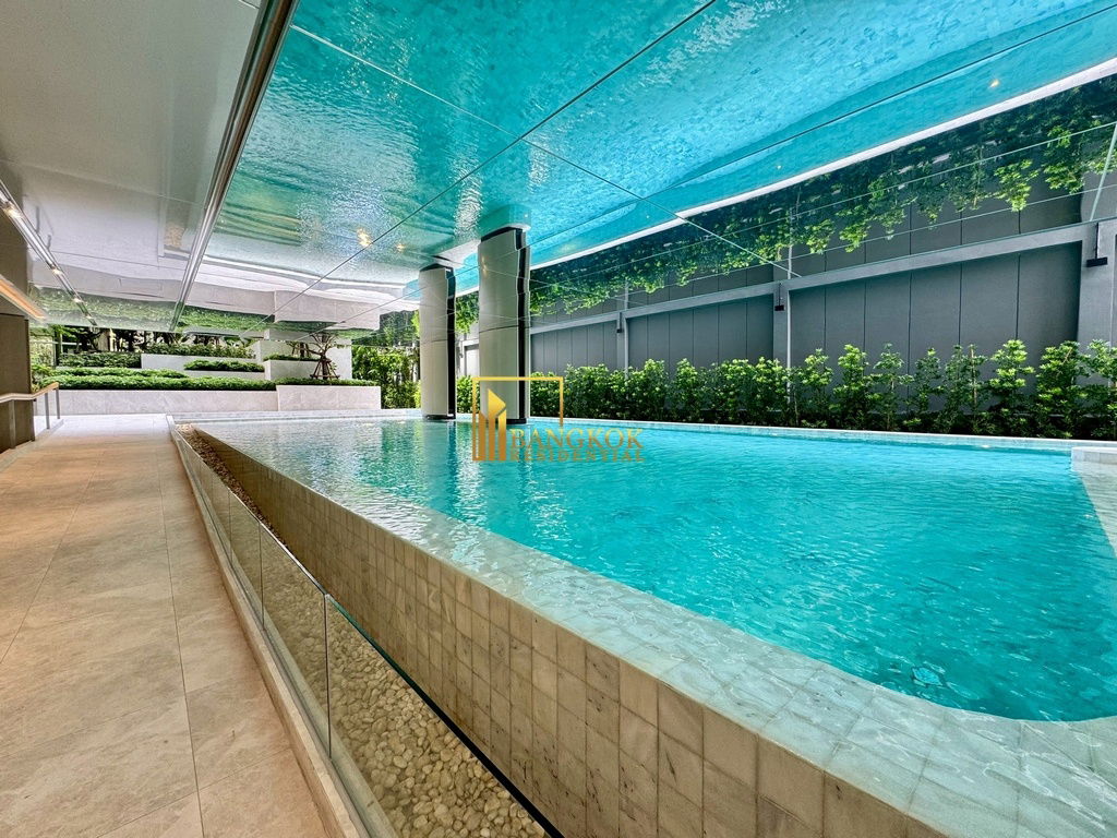 รูป Premium 3 Bedroom Serviced Apartment in Thonglor Area - BR30380SA - รูปที่ 23/37