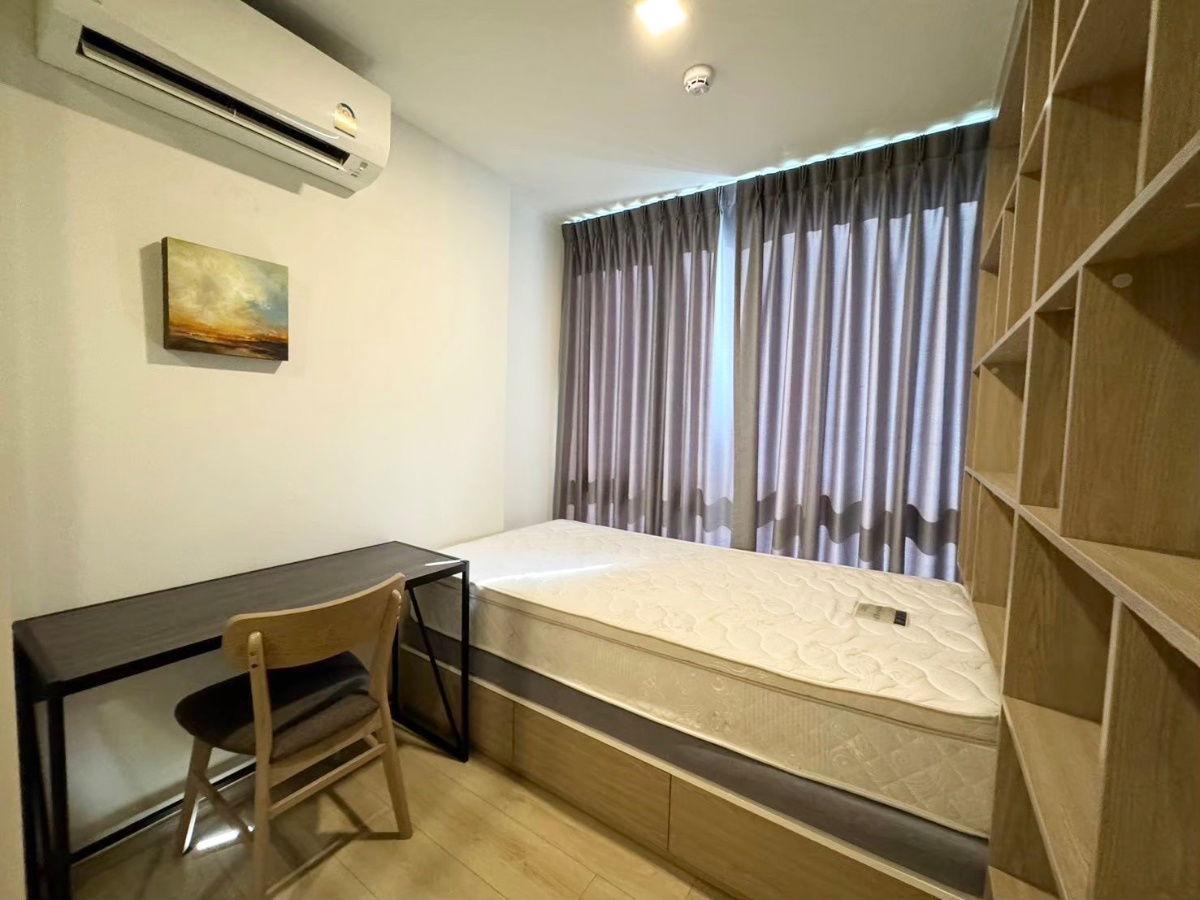 รูป ✅ให้เช่า✅Condo Chamber Onnut Station ห้องสวย สะอาด พร้อมอยู่แล้วค่า - รูปที่ 10/15