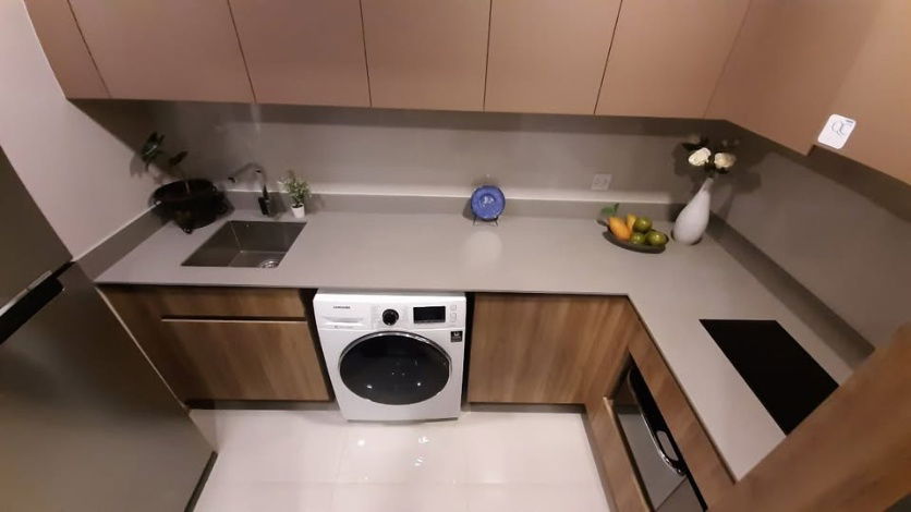 รูป ให้เช่าคอนโด TAKA HAUS Ekkamai ใกล้ BTS เอกมัย 45,500 บาท รหัสทรัพย์: RS1459 - รูปที่ 12/32