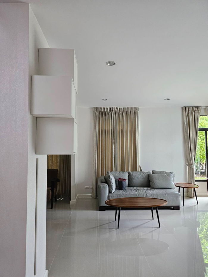 รูป ให้เช่า บ้านเดี่ยว The Plant Exclusique พัฒนาการ 4 นอน ใกล้สวน รับสัตว์เลี้ยง - รูปที่ 5/16