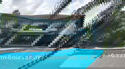 🔼🔽 AccomA 📩 Pet friendly 5 BR House @Panya Pattanakarn Village (54937)