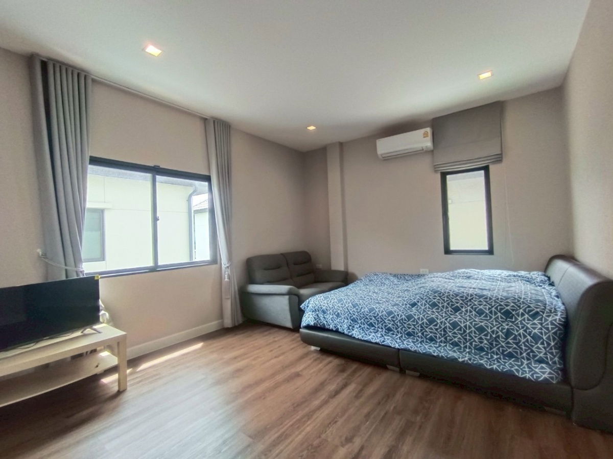 รูป บ้านเดี่ยว 2 ชั้น บางกอก บูเลอวาร์ด เวสต์เกต (Bangkok Boulevard Westgate) - รูปที่ 24/30