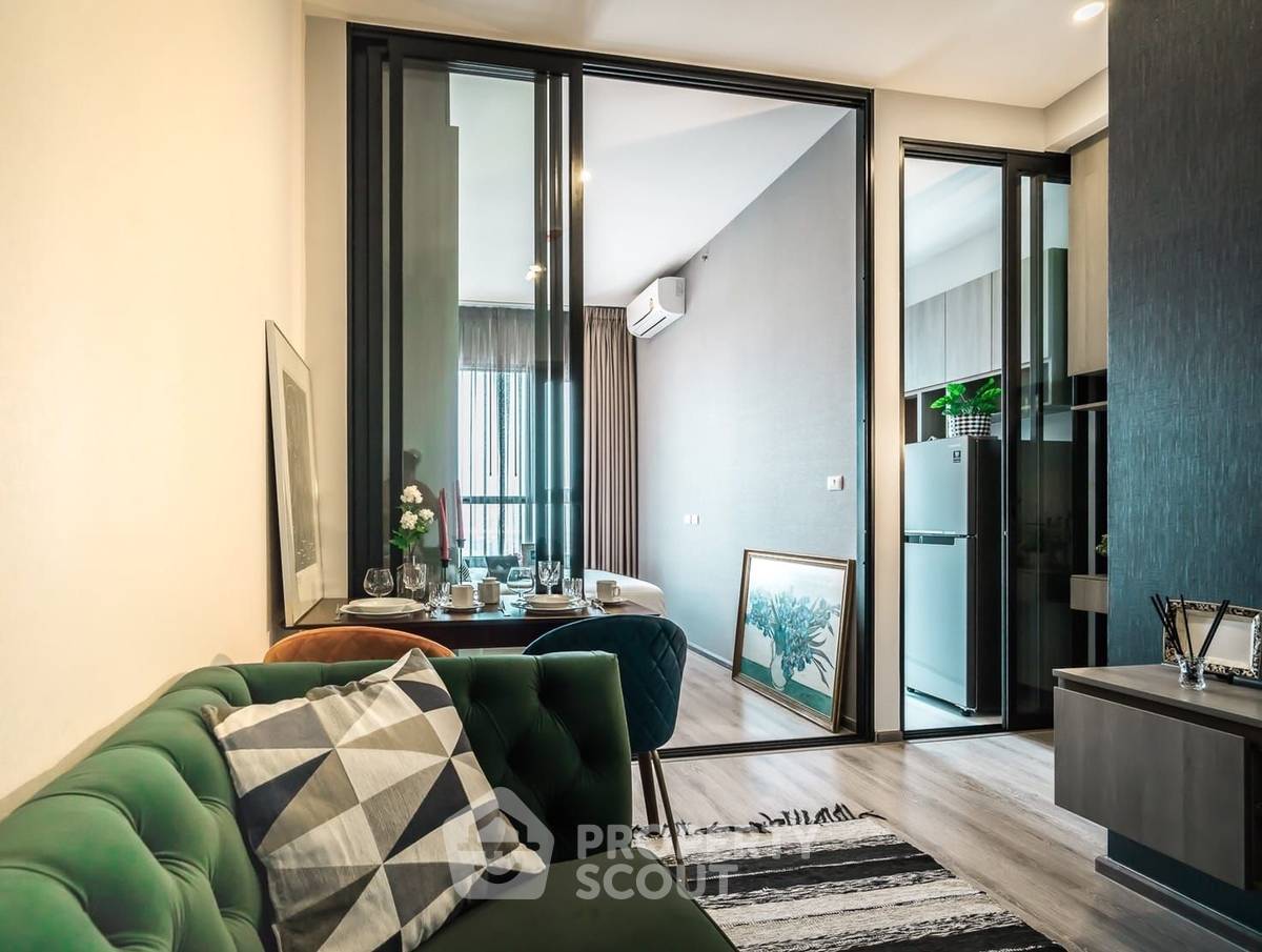picture 1-BR Condo at Knightsbridge Prime Onnut near BTS On Nut (ID 779736) - 2/16