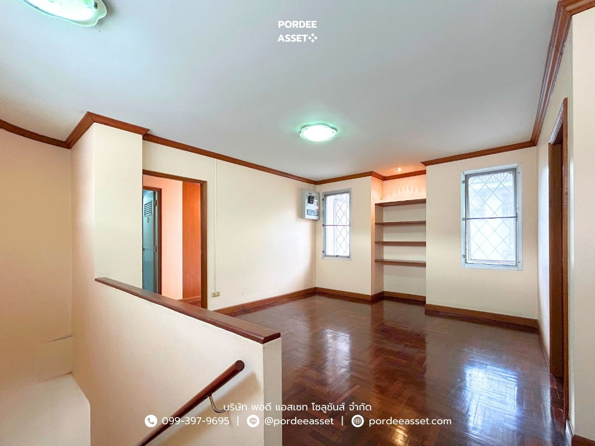 รูป ขาย!! บ้านเดี่ยว ปัญจทรัพย์ ไพรเวทโฮม เฟส2 (69 ตร.ว.) ซ.ทวีวัฒนา-กาญจนาภิเษก2/1 ทำเลเชื่อมต่อระหว่าง 3 ถนนสายหลัก  - รูปที่ 8/22