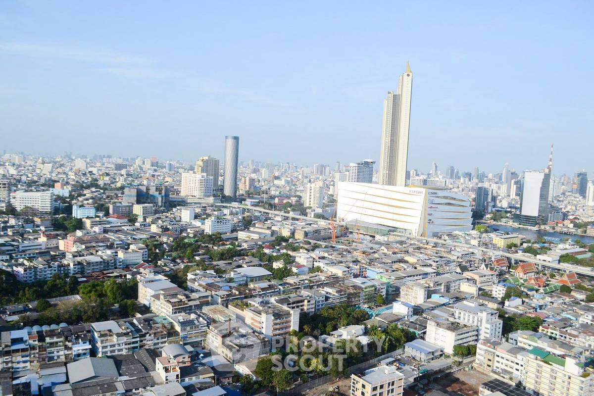 picture 1-BR Condo at Villa Sathorn near BTS Krung Thon Buri (ID 675261) - 14/19