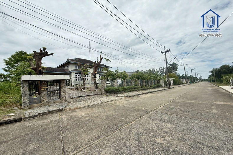 รูป ขายบ้านเดี่ยว2 ชั้น หมู่บ้านเมืองเอก โครงการ4 ถนนเอกทักษิณ ซอยพหลโยธิน87 ติดอาร์เอสยู วิสต้า กอล์ฟคอร์ส - รูปที่ 3/25