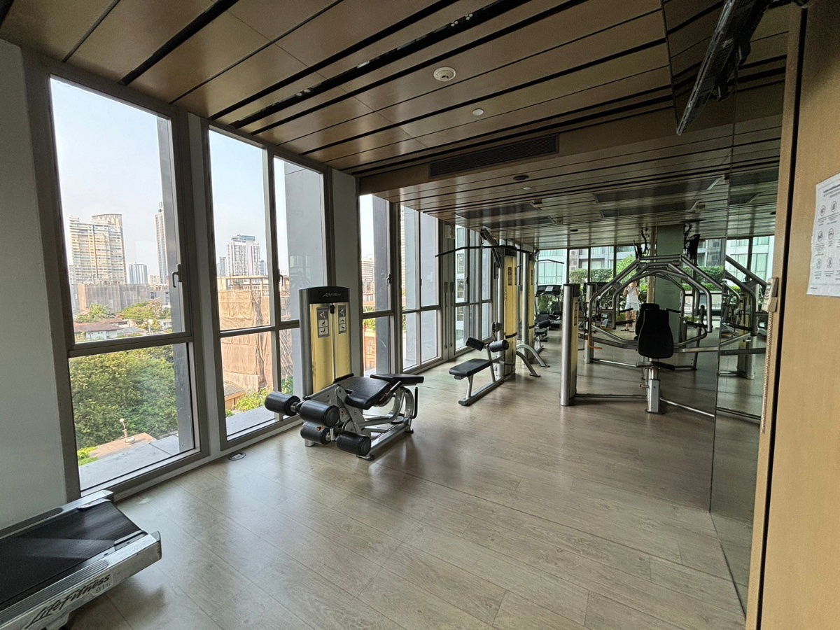 picture ✨Condo for Rent : Quattro by Sansiri (BTS Thonglor) AP-02 ( line : @condo91 ) - 23/28