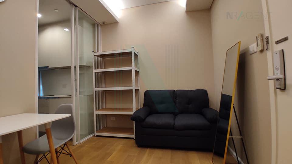 picture 🚩 For Rent Condo THE SAINT RESIDENCES Building C, Floor 13,1 bed room, Room size 31.00 sqm - 5/8
