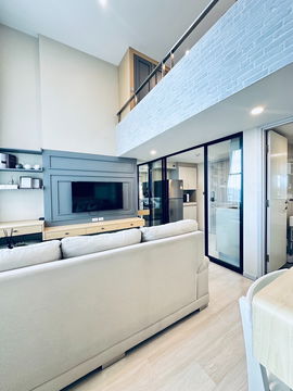 Condo for rent: Knightsbrige Prime Sathorn, ready to move in. If interested, contact Line @goodmanpro or call 0999029192.