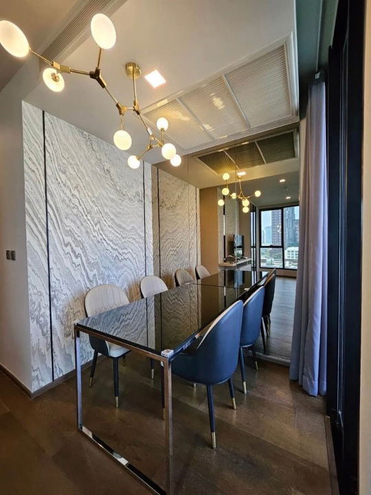 picture For Rent: Ideo Q Sukhumvit 36 450m from BTS Thonglor (Free Shuttle Van) Move-in Mid August 65 sqm  - 2/17