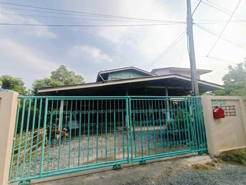 ที่ดินพร้อมสิ่งปลูกสร้าง ทำเลลำลูกกา 
