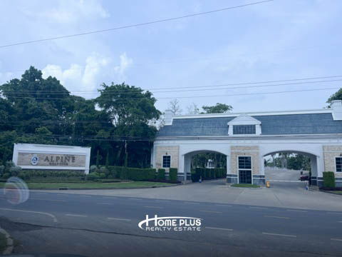 รูป ที่ดินพร้อมบ้านเดี่ยว 2 ชั้นซอยชมวิหค ตำบลคลอง5 ปทุมธานี - รูปที่ 3/32