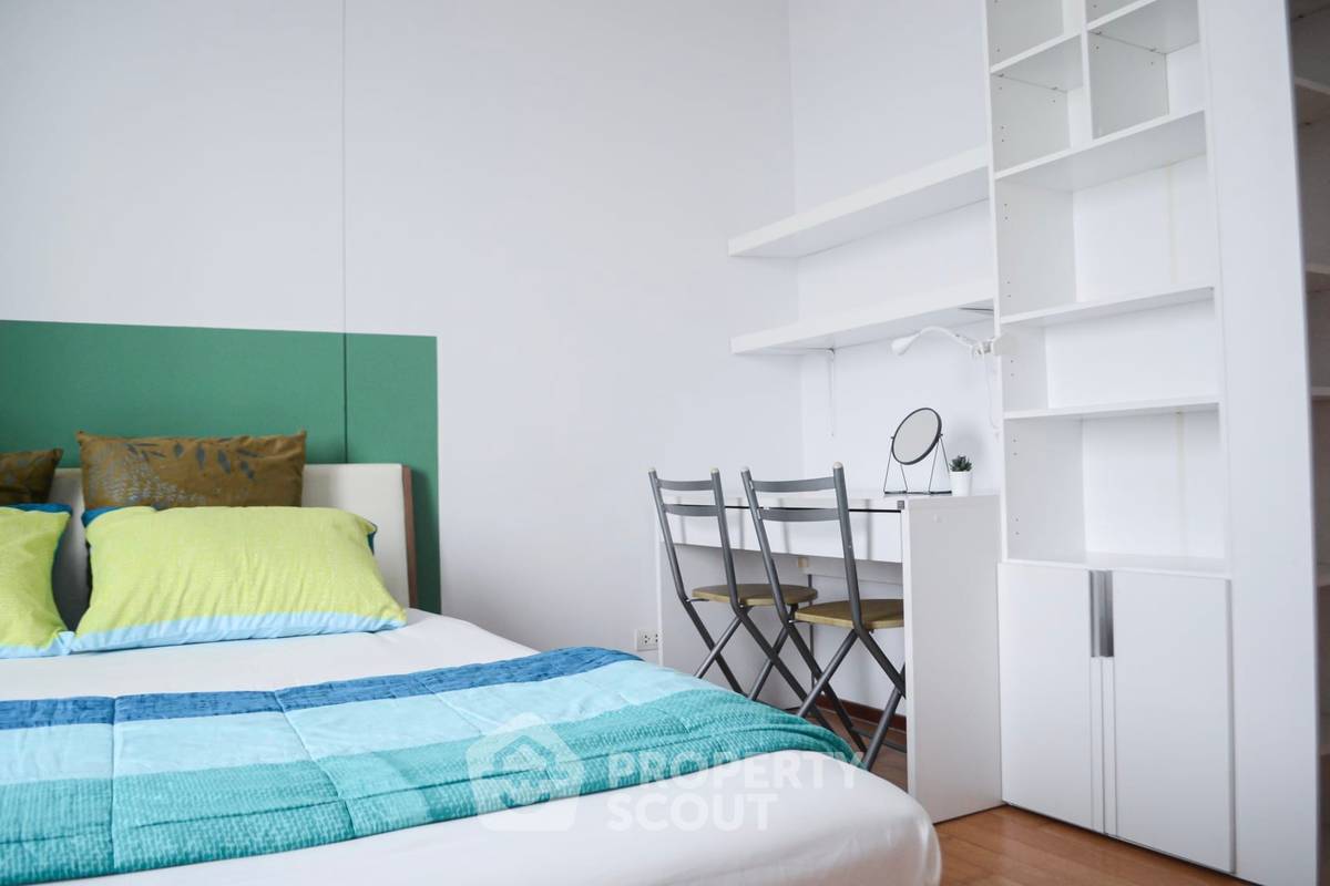 picture 1-BR Condo at Villa Sathorn near BTS Krung Thon Buri (ID 675261) - 10/19