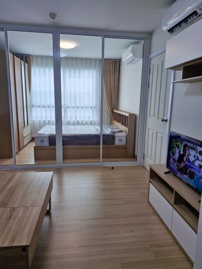 รูป ขายด่วน Plum Condo Paholyothin 89 ขนาด 28.27 เฟส 2 ชั้น 6 ใกล้ ม. รังสิต (เจ้าของขายเอง) - รูปที่ 9/9