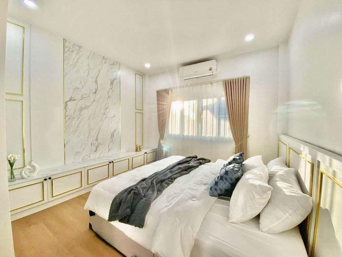 รูป ขายบ้าน สิริน พัทยา ชัยพรวิถี 25 พิเศษ 8.5 ล้าน  - รูปที่ 17/43