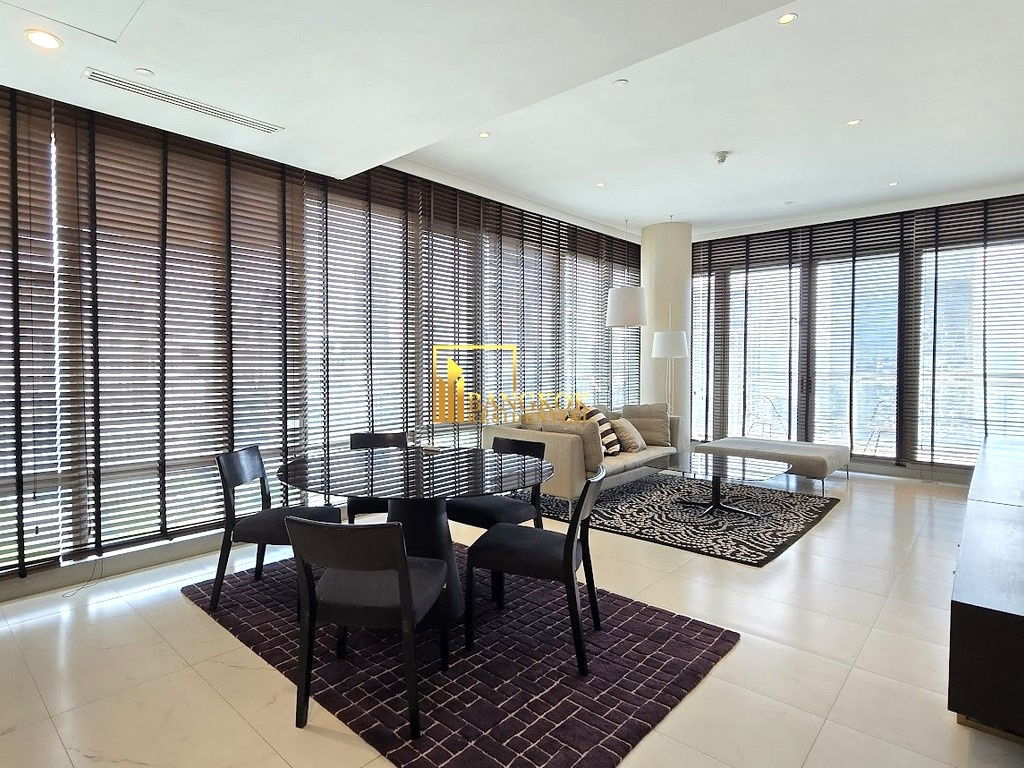 รูป 185 Rajadamri | Luxurious 2 Bed Condo For Rent Near BTS - BR6644CD - รูปที่ 1/31