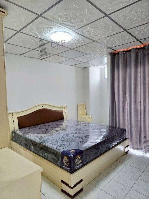 picture Condo Baan Ratchayothin, spacious room, beautiful view, complete with food and supplies, near Chandrakasem University, near Major Ratchayothin. - 6/11