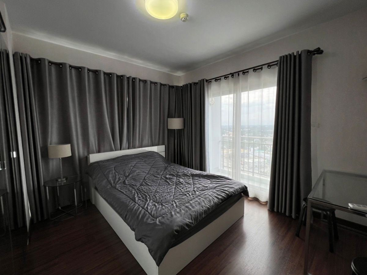 รูป ให้เช่า 2 ห้องนอน ศุภาลัยมอนเต้ 2 ห้องมุมชั้น 29 วิวดอยสุเทพ เดือนละ 20,000 บาท โทร 098-6169416 อาร์ท - รูปที่ 7/14