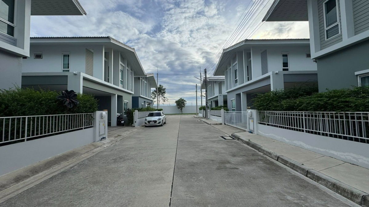 รูป 🏠 ให้เช่าบ้าน : Kanasiri Rama 2-Wongwaen (คณาสิริ พระราม 2-วงแหวน)   รหัสทรัพย์ | 📌 LNP-H510  - รูปที่ 9/10