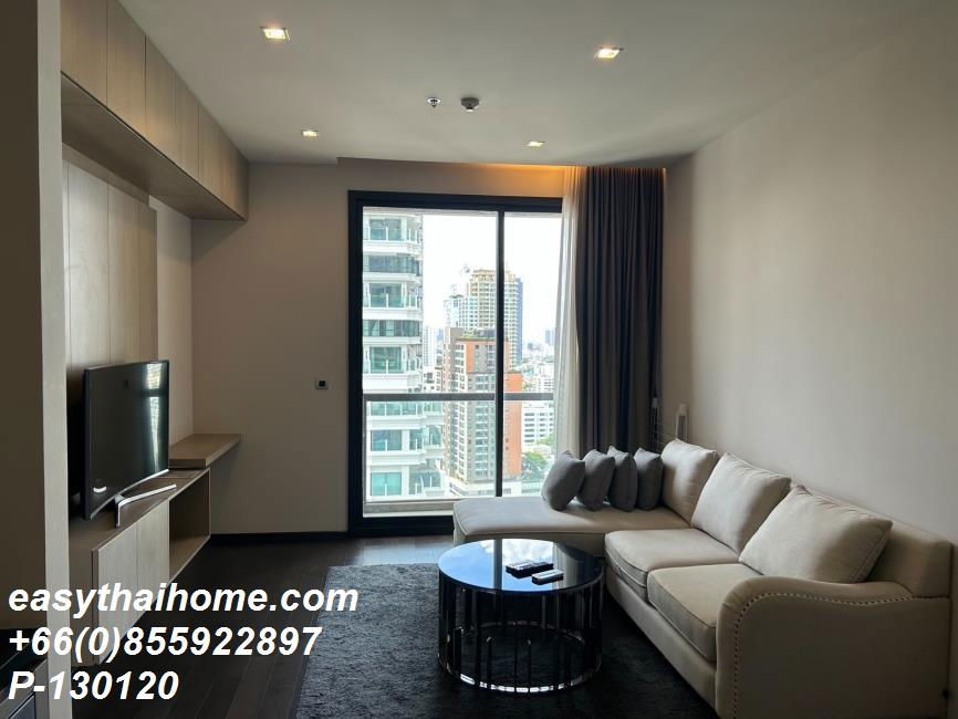 picture P-130120 Condo for rent The XXXIX by Sansiri fully furnished (Confirm again when visit).  - 6/12