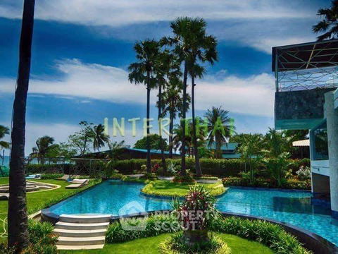 2-BR Condo at Wongamat Tower Condominium close to Sanctuary of Truth (ID 2259439)