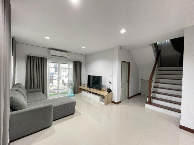 picture Twin House For Rent Nonthawee Ville 7 Bangkok - 2/8