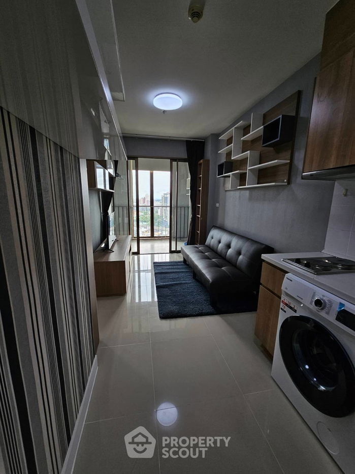 picture 1-BR Condo at Ideo Mix Sukhumvit 103 near BTS Udom Suk (ID 2259716) - 4/8