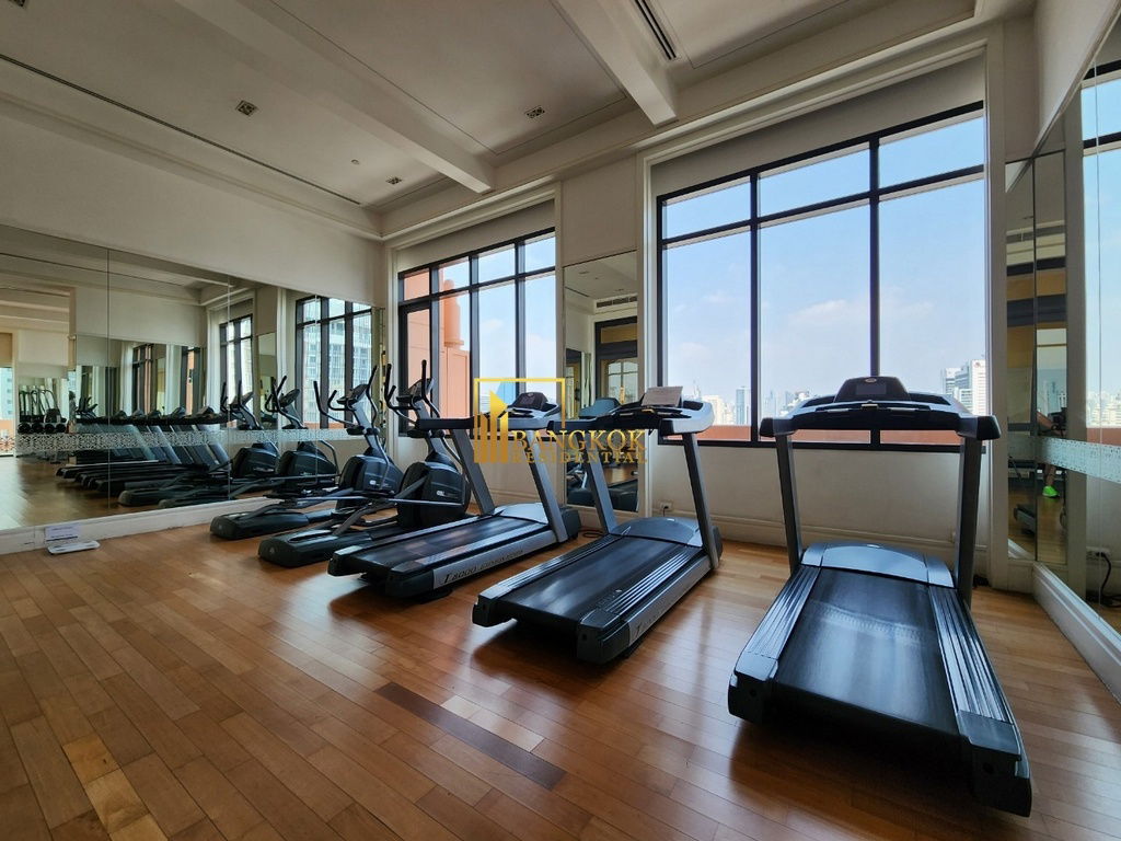 รูป Aguston | Beautiful 2 Bedroom Condo in Phrom Phong Area - BR1892CD - รูปที่ 34/40