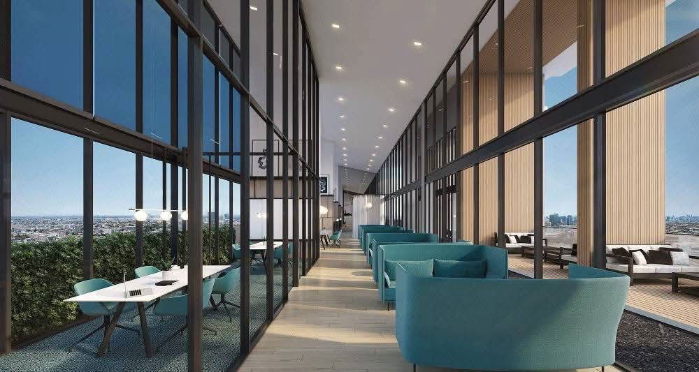 picture Selling down payment for condo - The Livin Ramkhamhaeng - 13/21