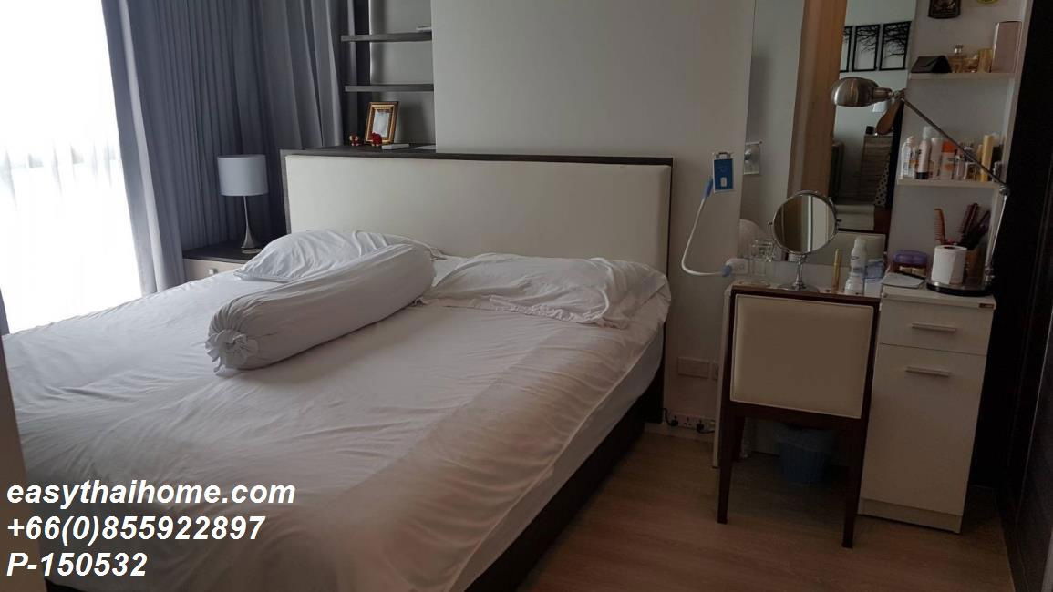 picture P-150532 Condo for rent Quinn Condo Ratchada fully furnished (Confirm again when visit).  - 5/11
