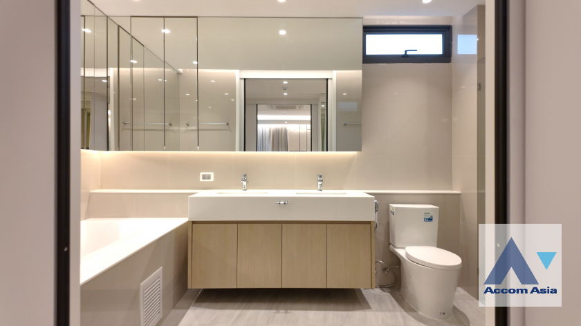 picture 🔼🔽 AccomA 📩 Newly Built Detached House || BTS Phrom Phong (AA42727) - 11/17
