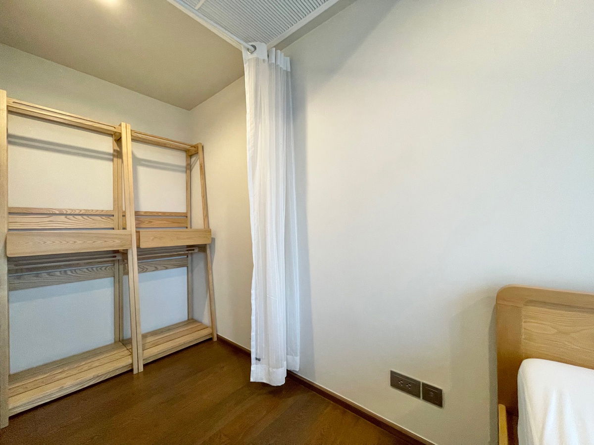 picture Luxury Condo for Rent: Ideo Q Sukhumvit 36 1 Bedroom, 46.48 sq.m., Garden View Near BTS Thonglor, only 500 m. - 16/20
