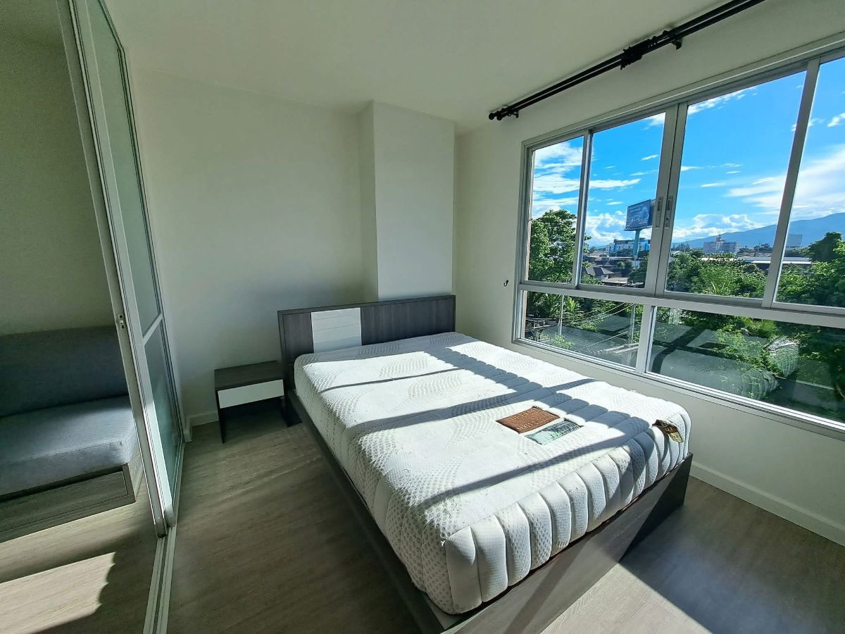 picture ✅For sale: D Condo Ping , 5th floor, Building A, 30 sq m., corner room ☎️064-792-4426 (Ben) - 4/22