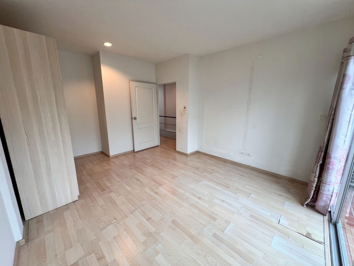picture Noble Cube Pattanakarn for rent, 45,000 baht [NCh250801] - 16/23