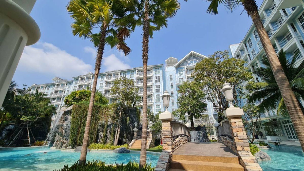 picture Condo for sale , Full Funish , Patraya , Na jomtien - 23/29