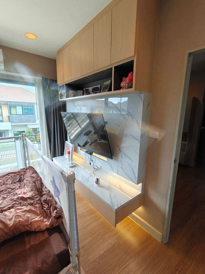 รูป ขายบ้านเดี่ยวหรูราคาถูกย่านพุทธมณฑล - รูปที่ 17/20