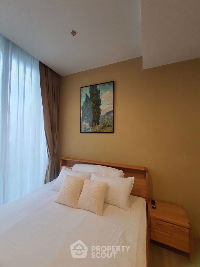 รูป คอนโด 1-ห้องนอน ที่ โนเบิล บีอี ไนน์ทีน สุขุมวิท ใกล้ BTS นานา (ID 1242978) - รูปที่ 8/12
