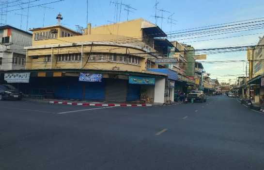 รูป ขาย ตึกแถวหัวมุม 3 ชั้น ทำเลทอง ถนนจักรนารายณ์ อู่ทอง สุพรรณบุรี - รูปที่ 3/3