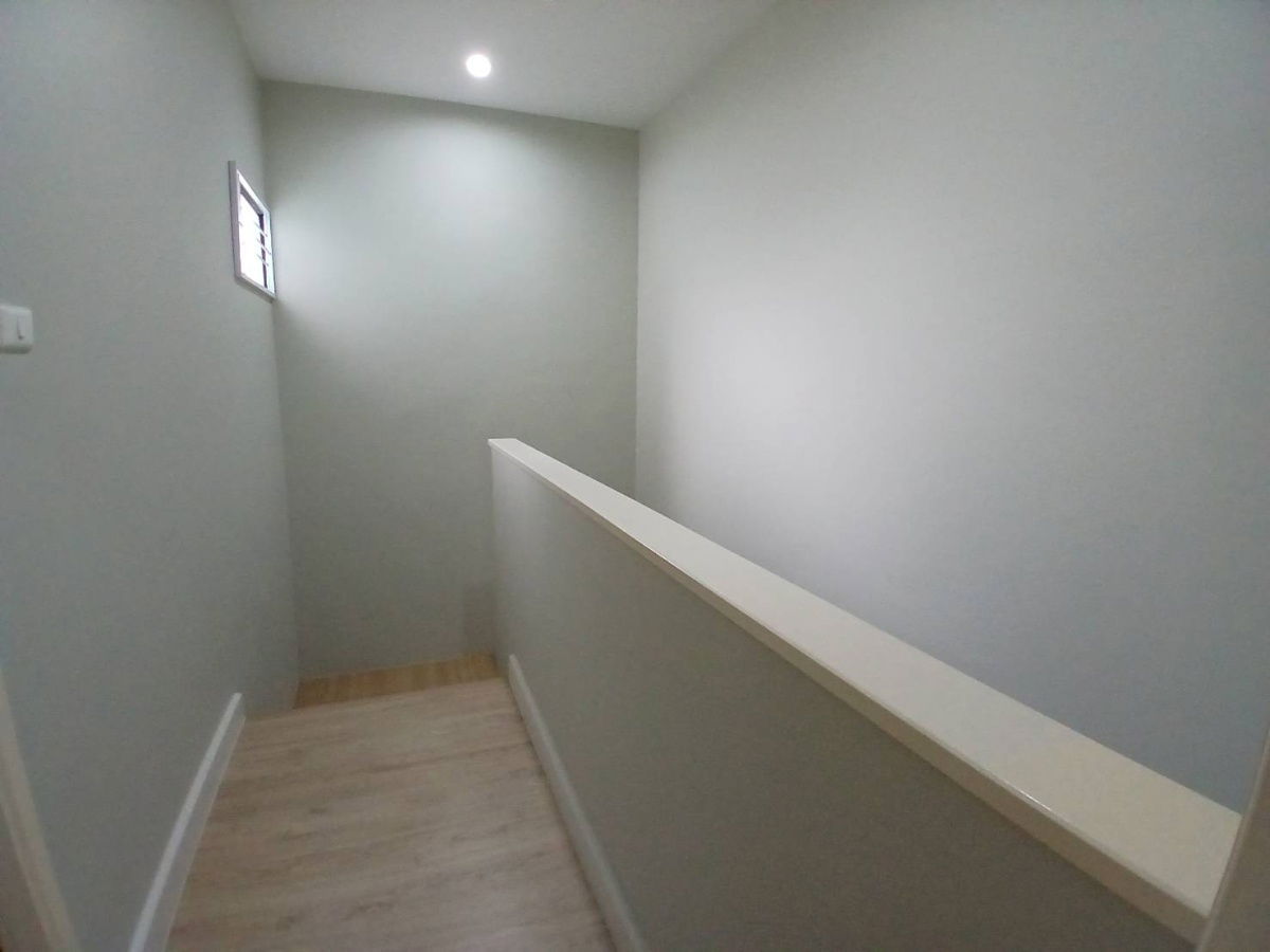 picture Townhome for sale, Nalin Avenue 5 Village , Ram Inthra-Min Buri Tel.0999983897 - 15/23
