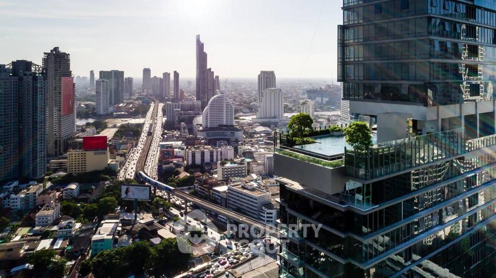 รูป คอนโด 1-ห้องนอน ที่ เดอะ แบงค็อค สาทร ใกล้ BTS สุรศักดิ์ (ID 1716660) - รูปที่ 11/12