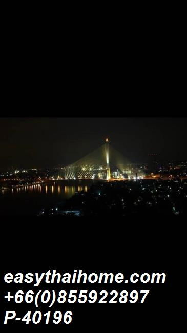 picture Condo for rent Thew River Place fully furnished (Confirm again when visit).  - 29/41