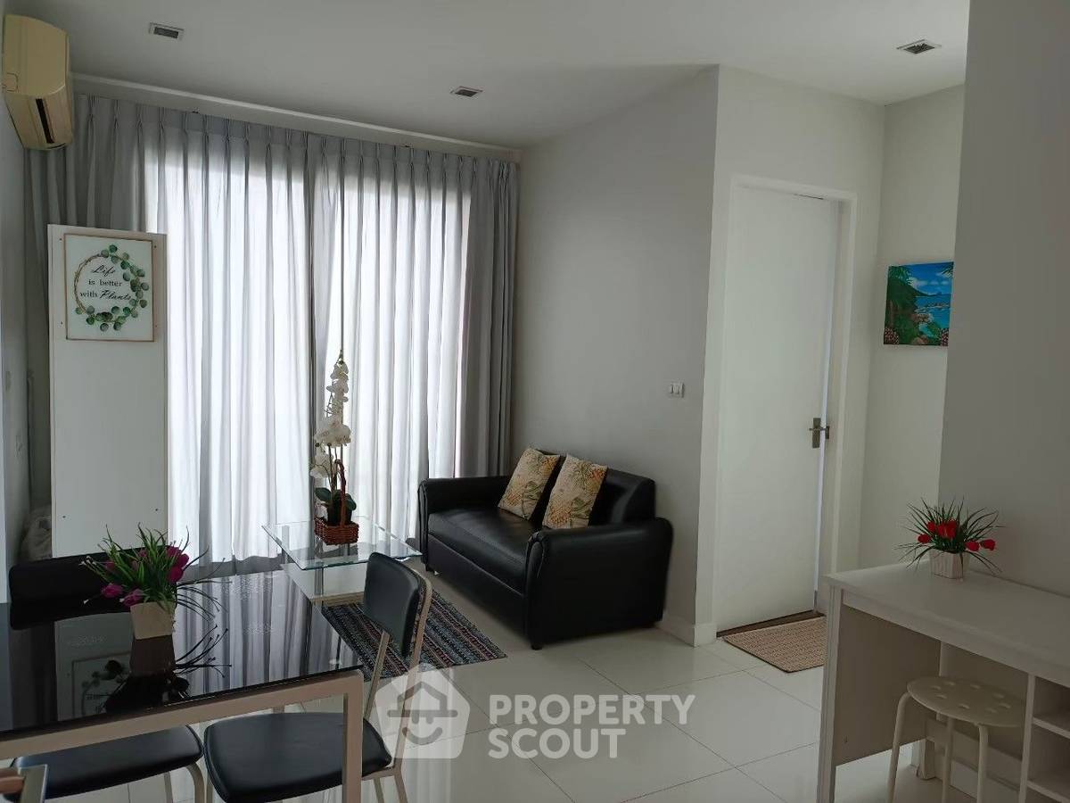 picture 2-BR Condo at The Bloom Sukhumvit 71 near BTS Phra Khanong (ID 2258997) - 2/6