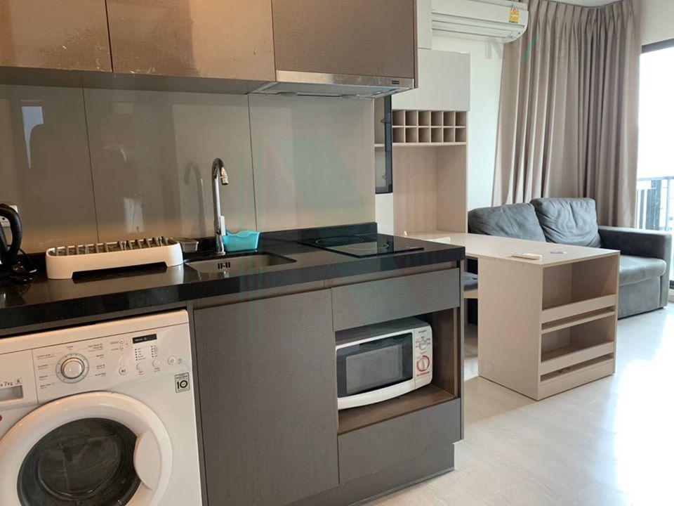picture 🎉 For Rent Condo RHYTHM ASOKE Building 1, Floor 10,2 bed room, Room size 41.00 sqm - 1/8