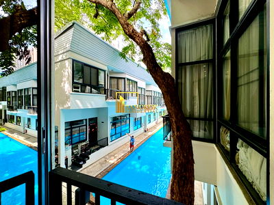 Houses for rent Rama 4 Road : Impressive 4 Bedroom House For Rent in Thonglor - BR0290AP