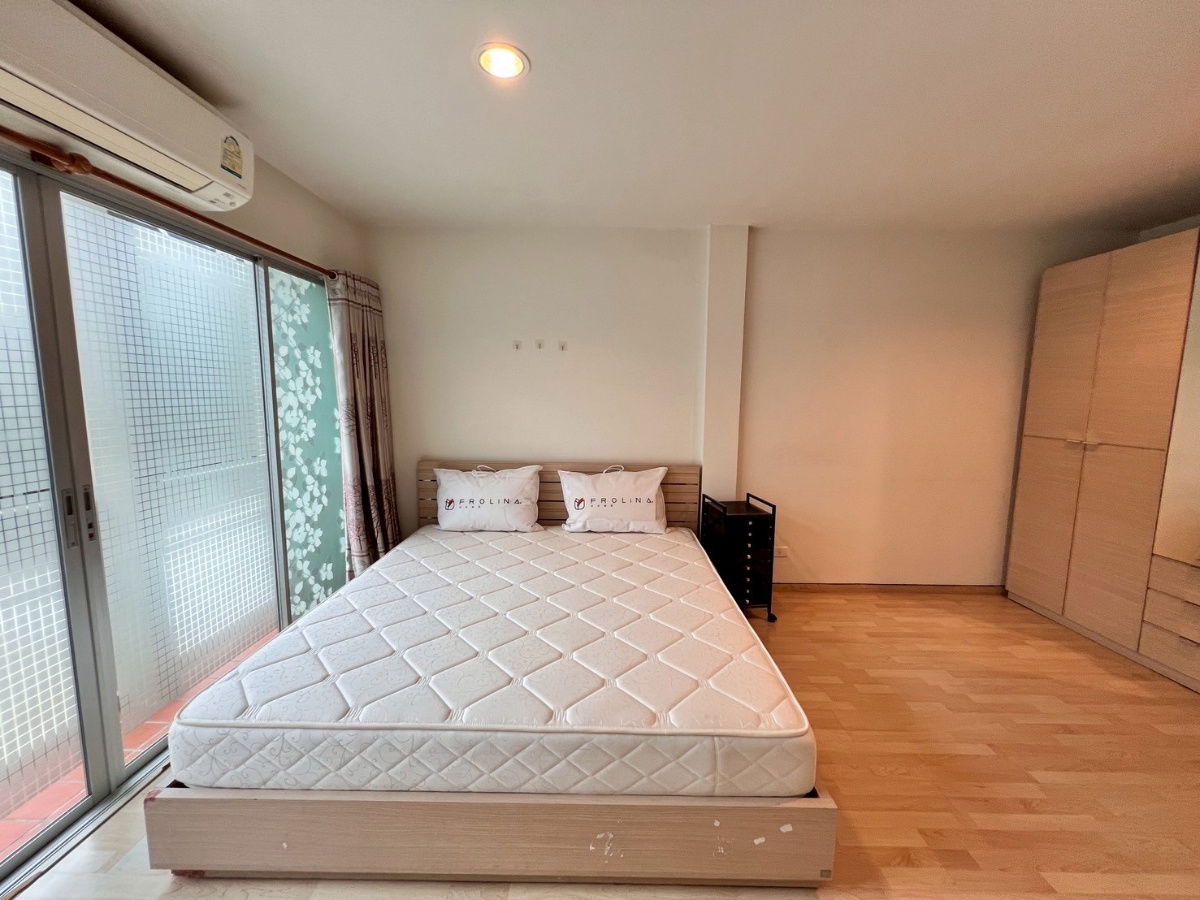picture Noble Cube Pattanakarn for rent, 45,000 baht [NCh250801] - 12/23