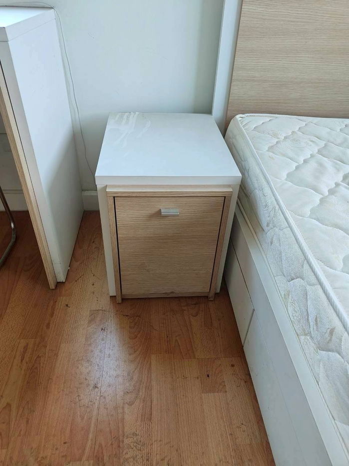 รูป My Condo  Ladprao  27   เฟอร์นิเจอร์ครบพร้อมเข้าอยู่    ราคาผ่อนเพียง  7,xxx   - รูปที่ 2/3